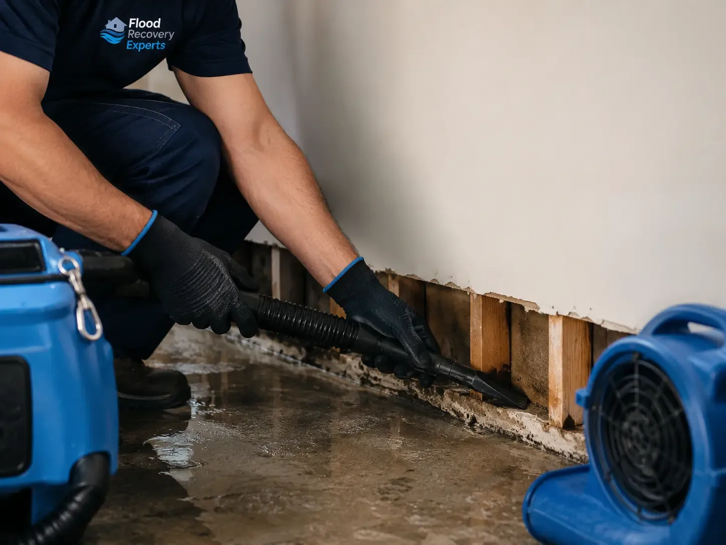 Why choose Flood Damage Cleanup in Iron City, GA